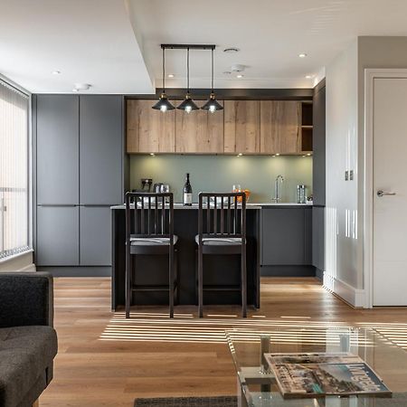 Bond House By Celador Apartments เรดดิ้ง ภายนอก รูปภาพ